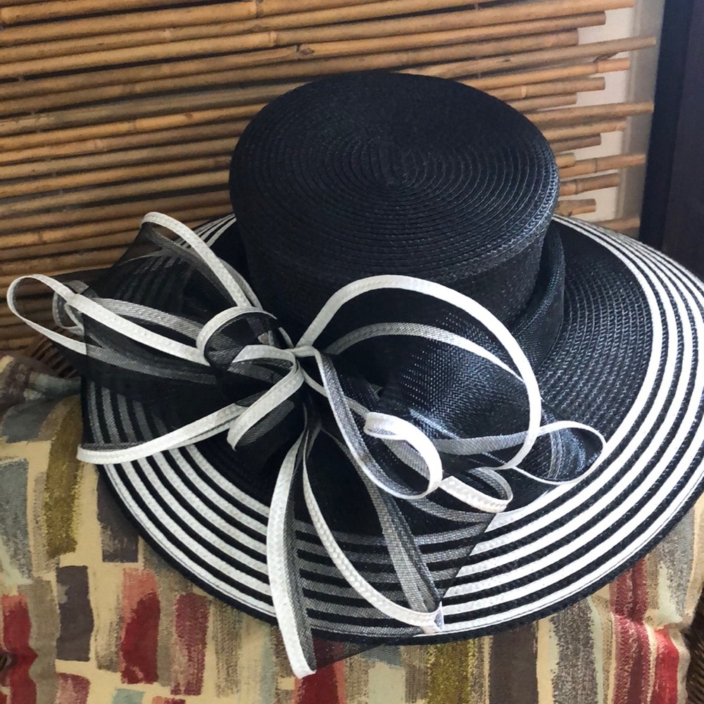 Fancy hat